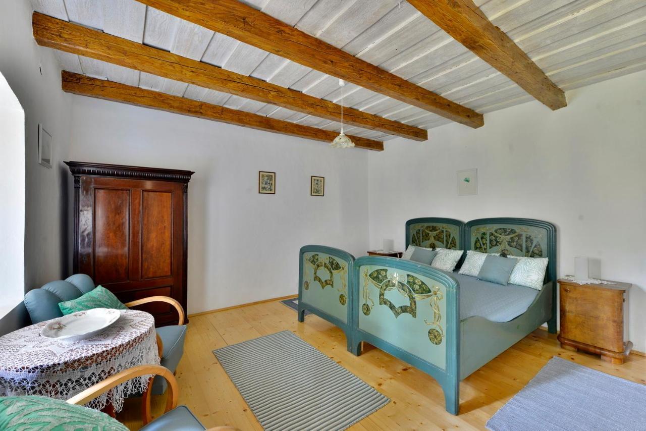 Lelle Vineyard Cottages Balatonlelle Eksteriør billede