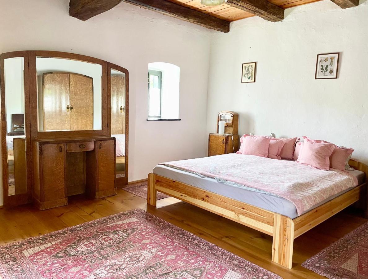 Lelle Vineyard Cottages Balatonlelle Eksteriør billede